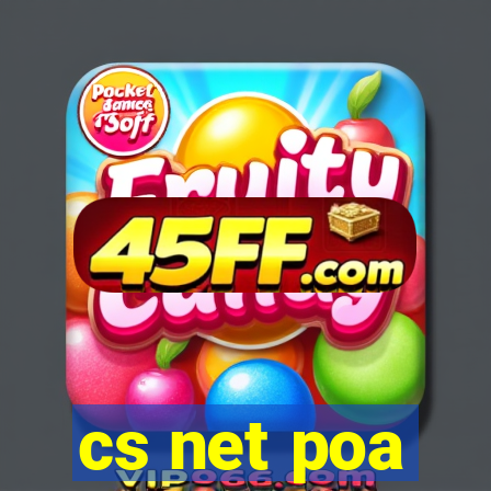 cs net poa